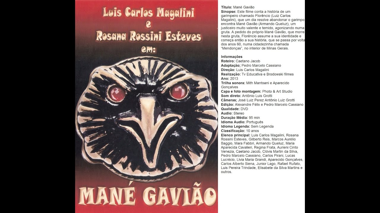 15 - Mané Gavião -  2013