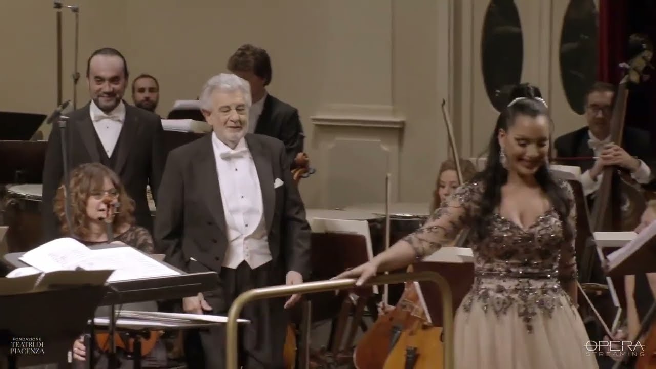 Nabucco: Donna, chi sei? - Placido Domingo, Anastasia Bartoli 2022
