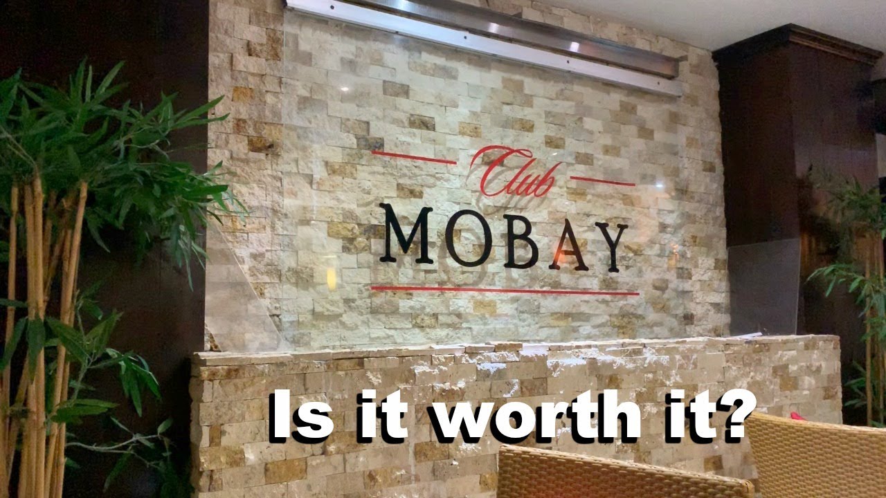 Club Mobay Arrival and Departure Review