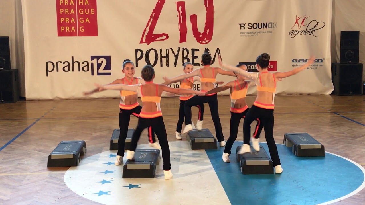 Žij pohybem Praha 9.12.2017