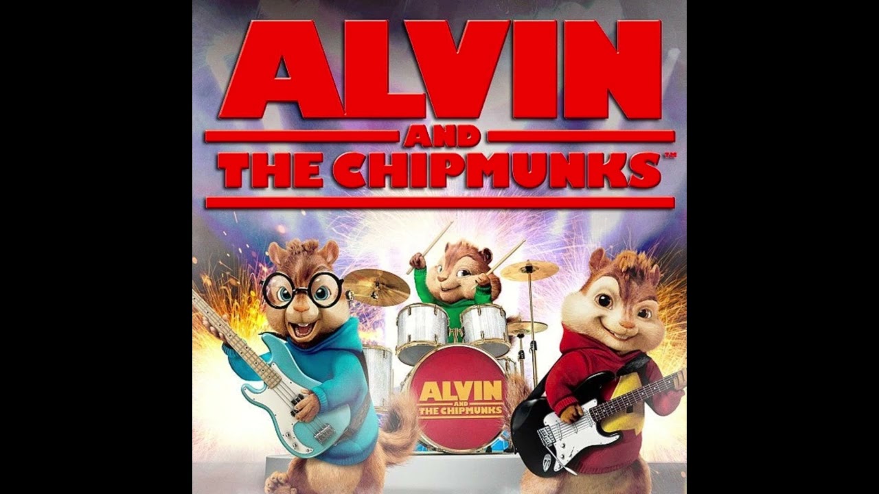 The Chipmunks - Rock N' Roll High School