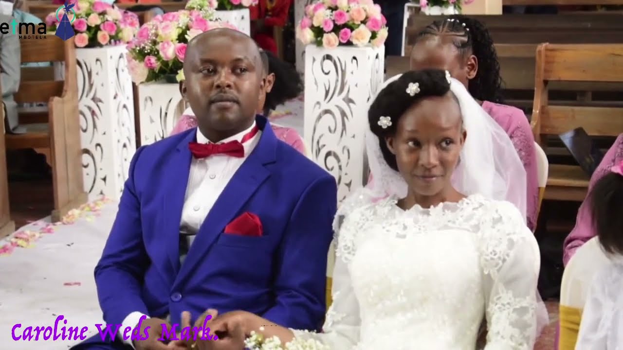 As For Me And My House   Dedication to Bro & Sis Mark Mwaura