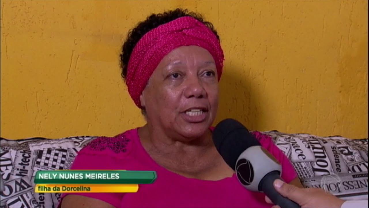 Mãe reencontra filho após 80 anos