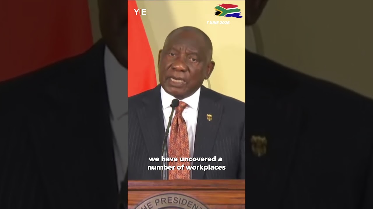Cyril Ramaphosa: Employers Exploiting Undocumented Migrants Break Law