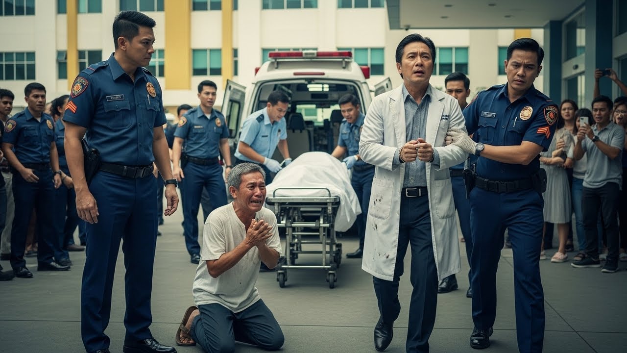 SHOCKING: Doktor, Pinatay ang Pasyente sa Appendectomy! Ito Pala ang DAHILAN!