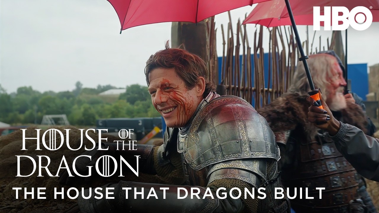 Torching Tumbleton | Behind the Scenes Season 3, Episode 8 | House of the Dragon | HBO