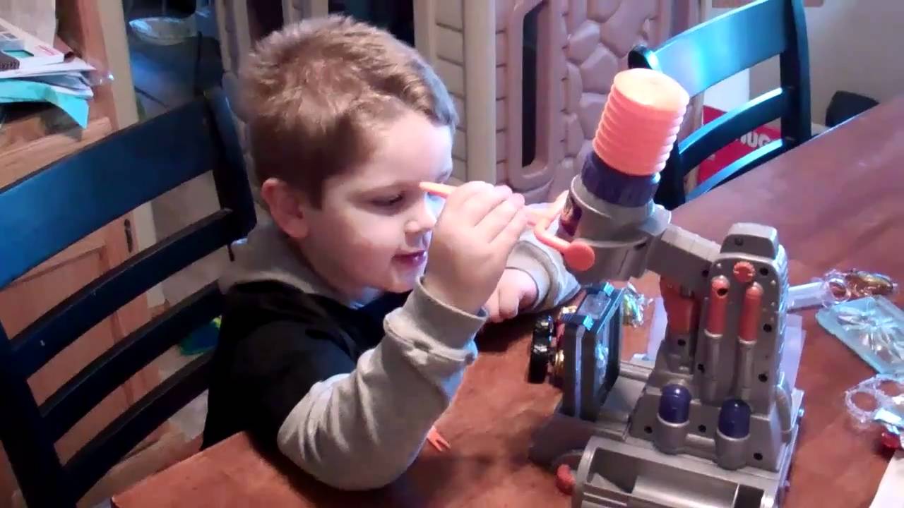 Creepy Bug Maker