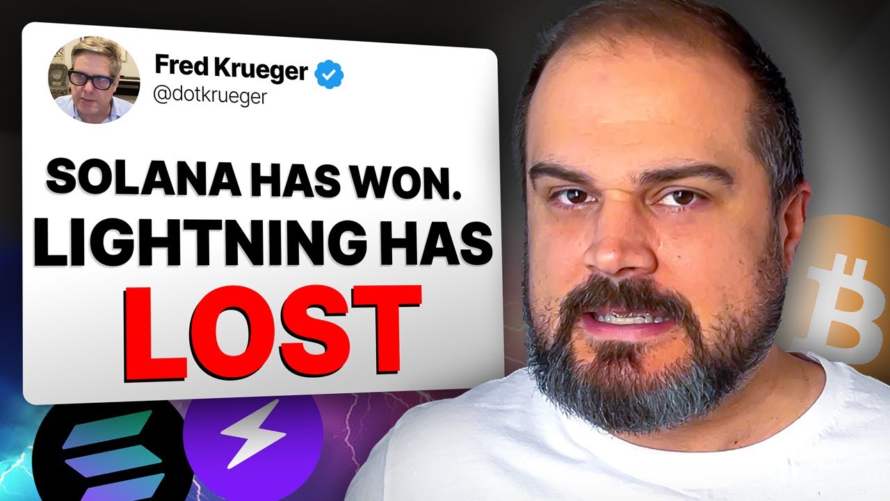 Is The Lightning Network Doomed?