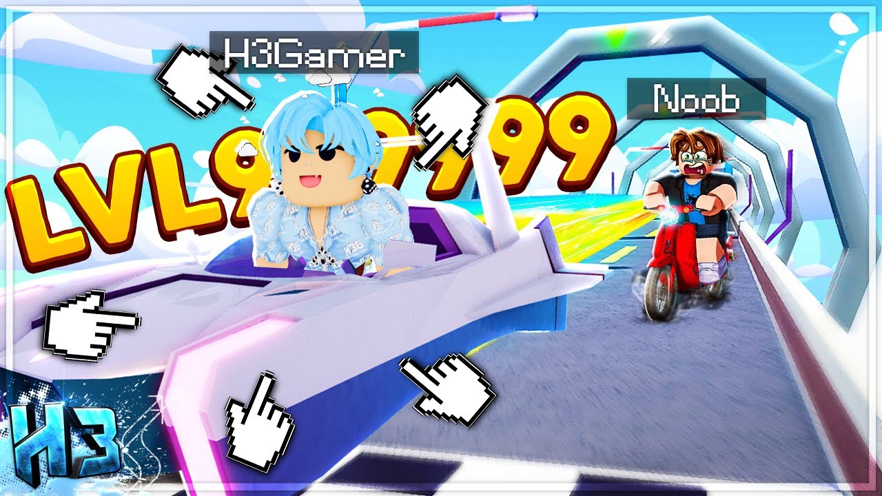Mình Đạt TỐC ĐỘ TỐI ĐA?? Mua SIÊU XE Trở Thành Người CHẠY NHANH NHẤT Trong Max Speed 🏁 | Roblox