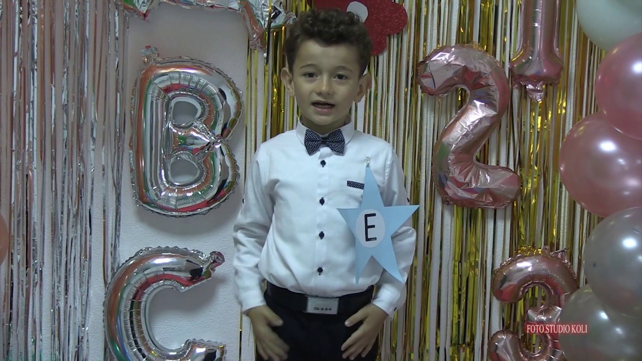 FESTA E ABETARESKLASA I-A  MESUESE  -MIRA TOSHI SHKOLLA “AVNI RUSTEMI” KUKËS