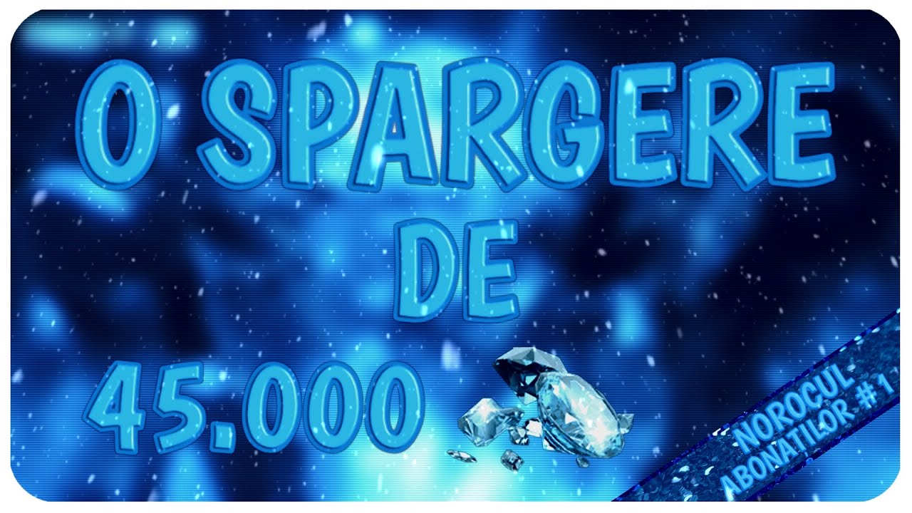 O SPARGERE DE 45.000 DIAMANTE 💎💎💎 | NOROCUL ABONAȚILOR #1 | FREE FIRE ROMANIA