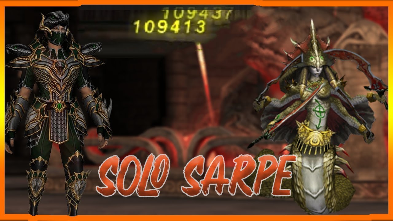NINJA SOLO REGINA SARPE ! 120k DMG!??? CONT DE PESTE 15.000 EURO #metin2