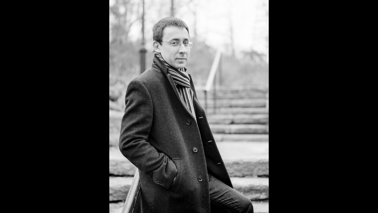 Shor-Pletnev's Piano Sonata, performed by Alexander Kobrin