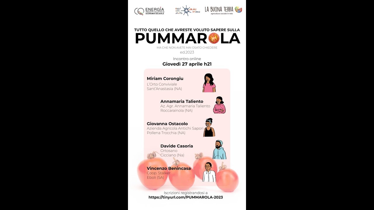 PUMMAROLA 2023