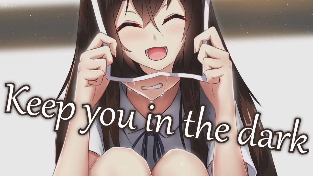Nightcore - Smilin' (CAROLINE) - (Lyrics)