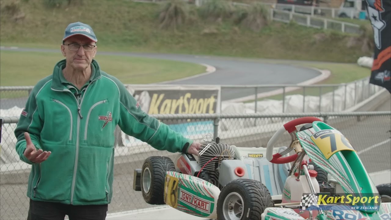 Behind the Speed: Technical Aspects of the Cadet and Mini ROK Class | KartSport NZ
