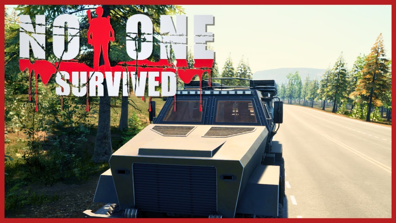 NO one Survived #16 große Loot-Tour/ deutsch 2024