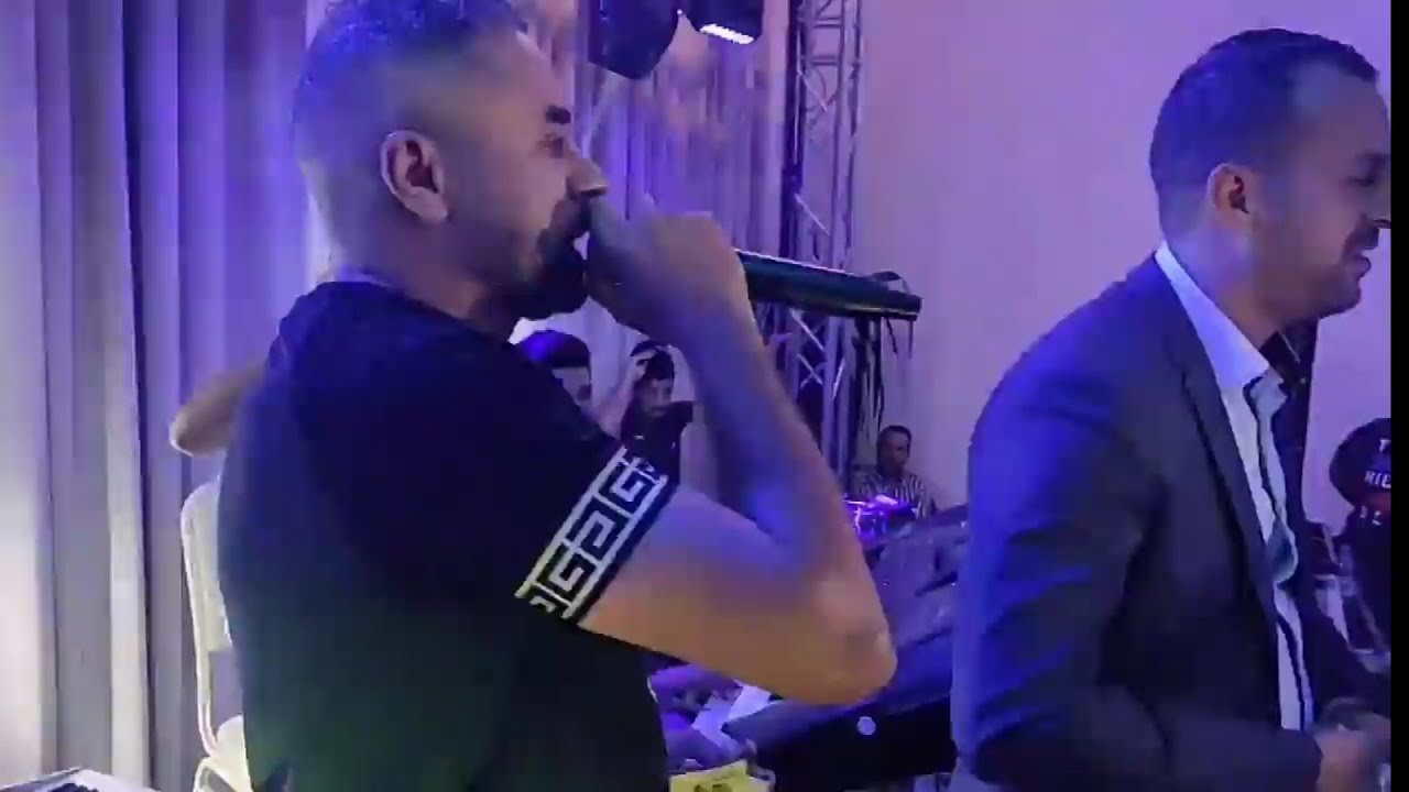 Bilal Seghir ( Live Mariage أنتي القلب ) Exclusive [ Dj Nounou Officiel ]