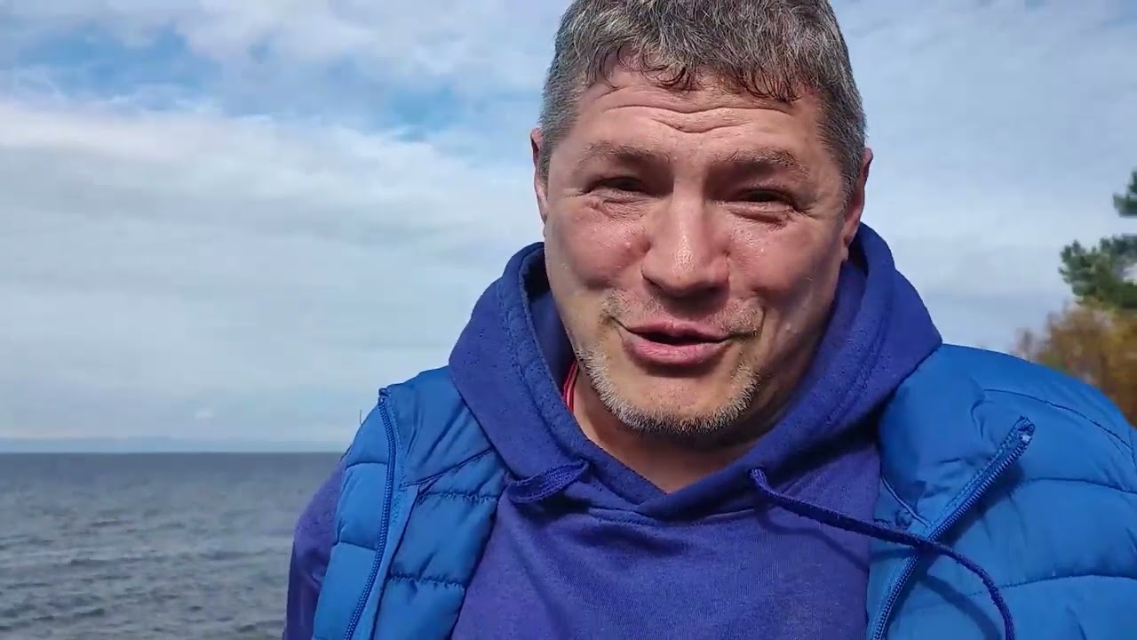 Перебег  человека из Владивостока