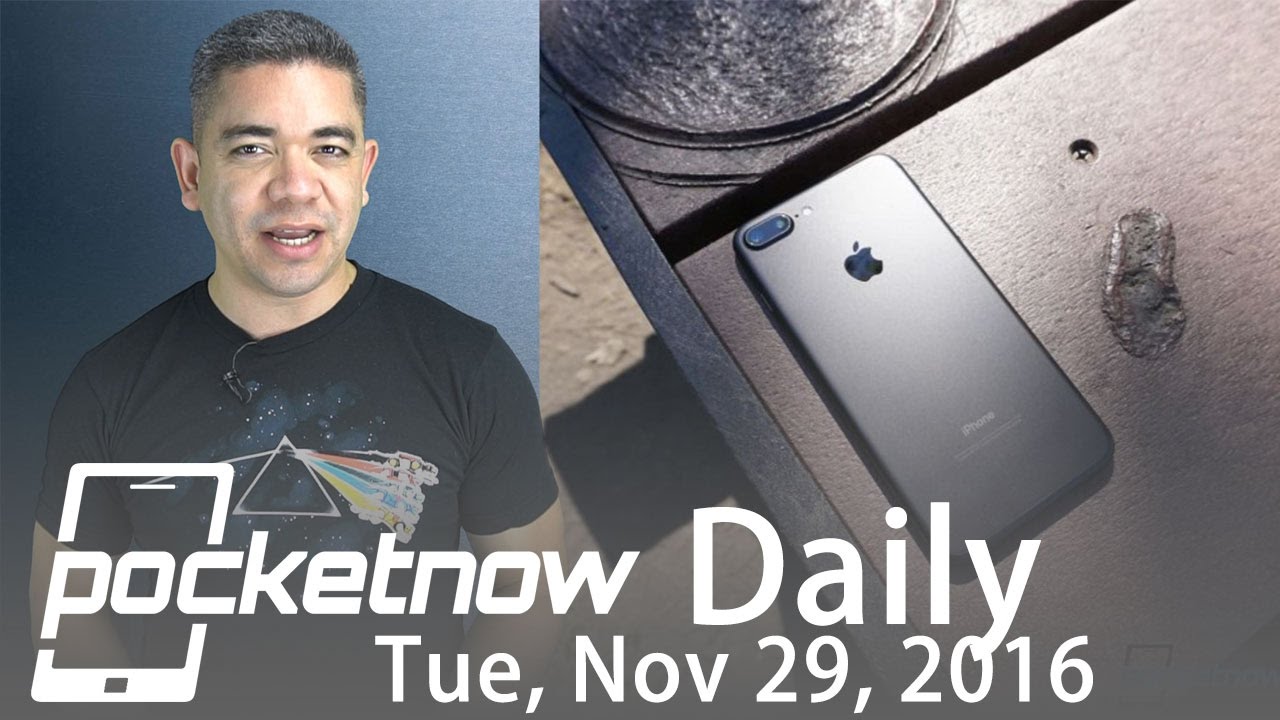 Samsung Galaxy S8 camera upgrades, iPhone 8 OLED details & more - Pocketnow Daily