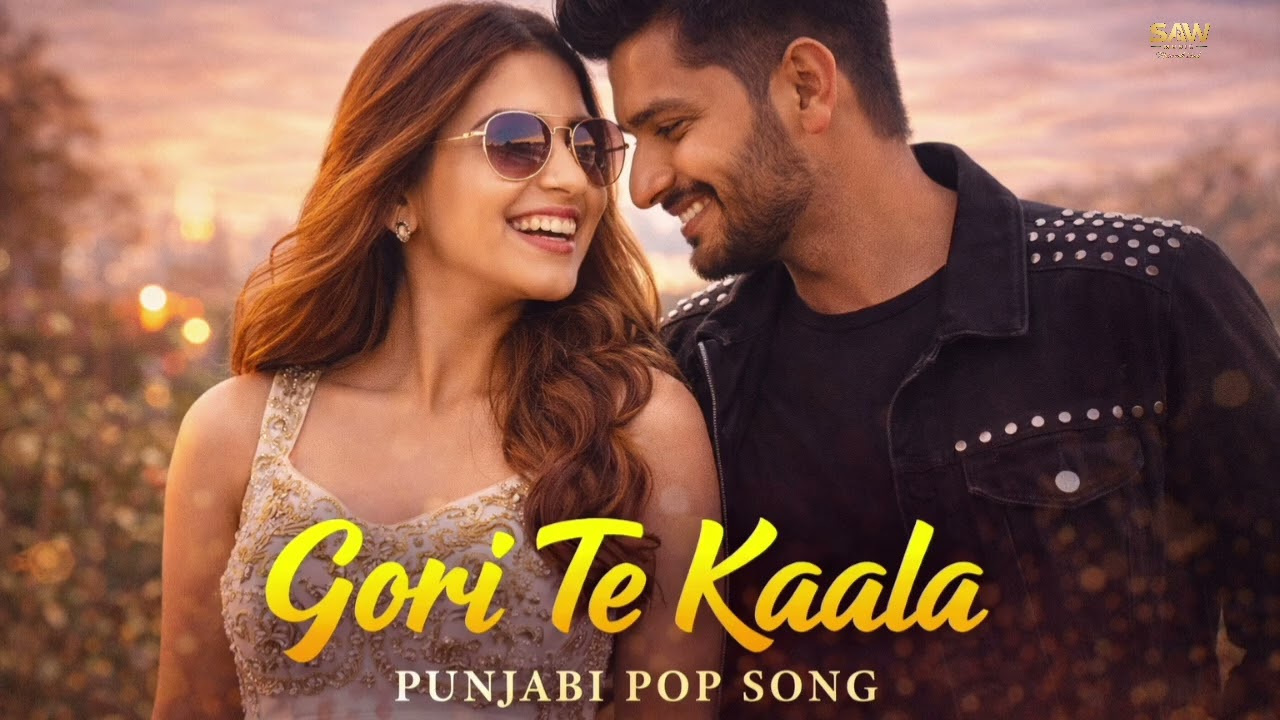 Gori Te Kaala (Official Audio) | Romantic Swag Punjabi Song | SAW MUSIC