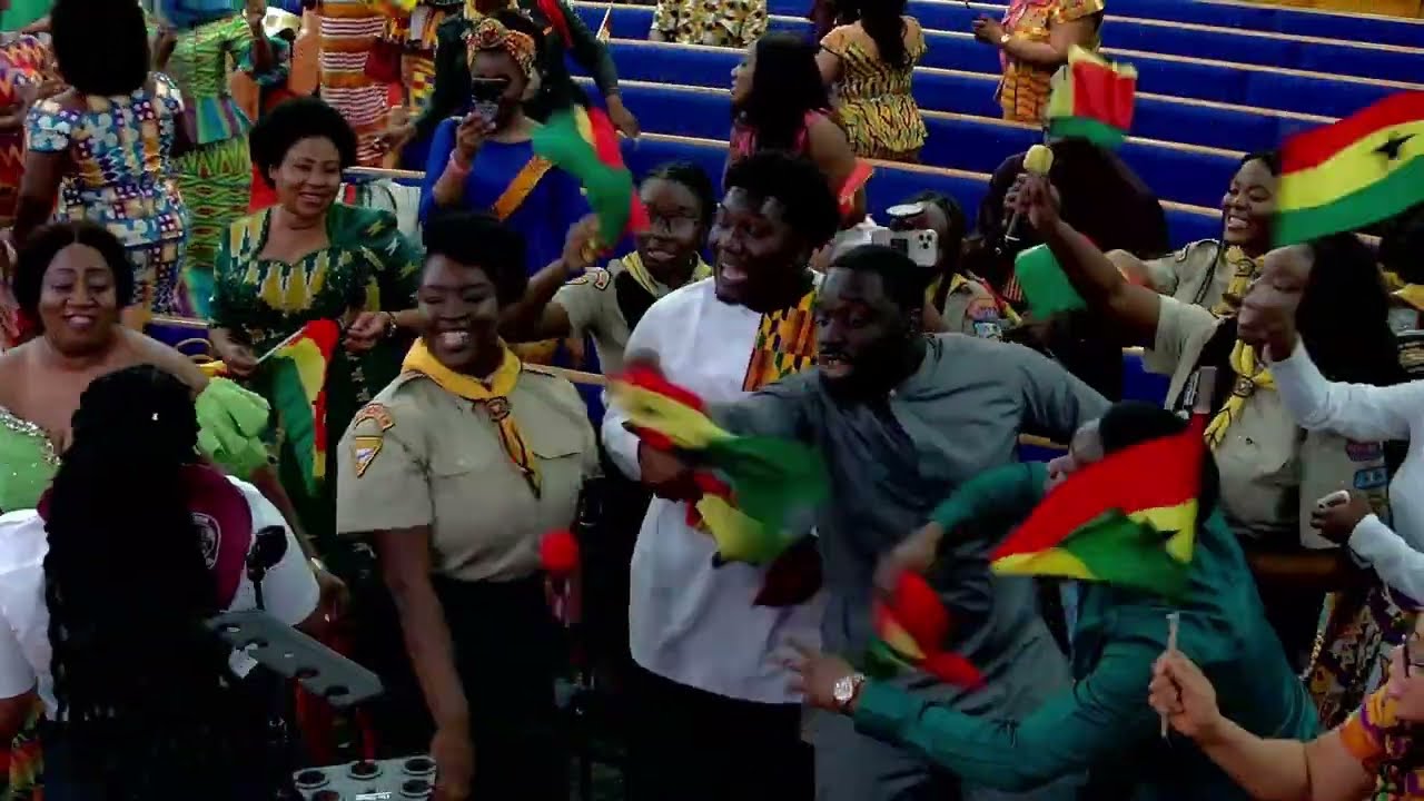 Ghana Day Highlifes - First Ghana SDA Church