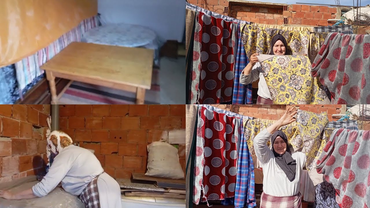 ديتها فالبنات وخليت داري غملات😔اش هاد تمارى لي فيها حصلت ومالقيتش العوين من غير ربي الكريم😔