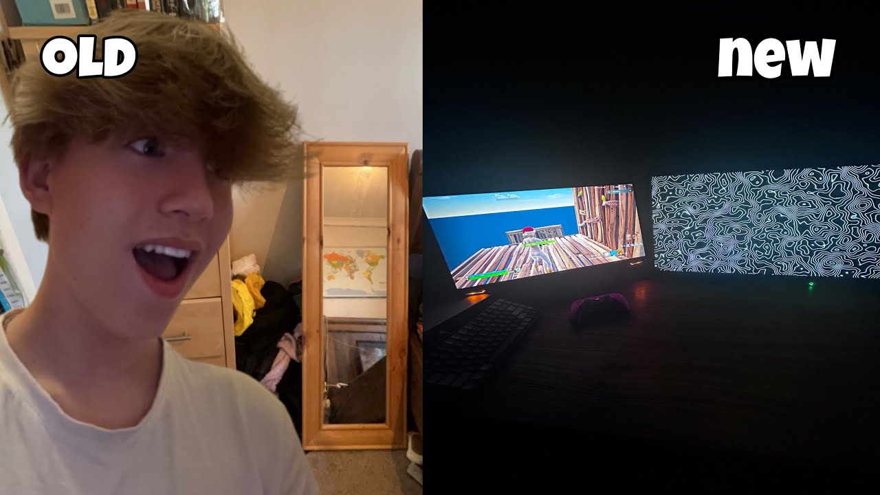 My Brand New Setup Watch Till The End