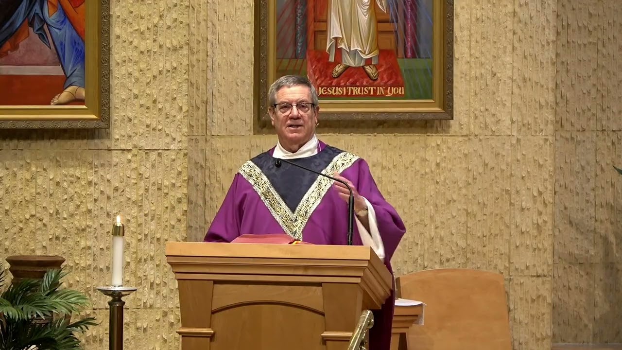 Daily Catholic Mass - February 20, 2026