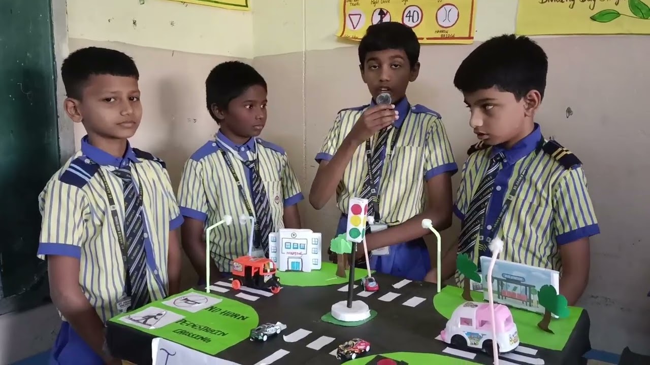 St Adam's Group of schools - Science Fair “Khoj” 2026 (part-3) 🔥🔥@St.Adamshighschool