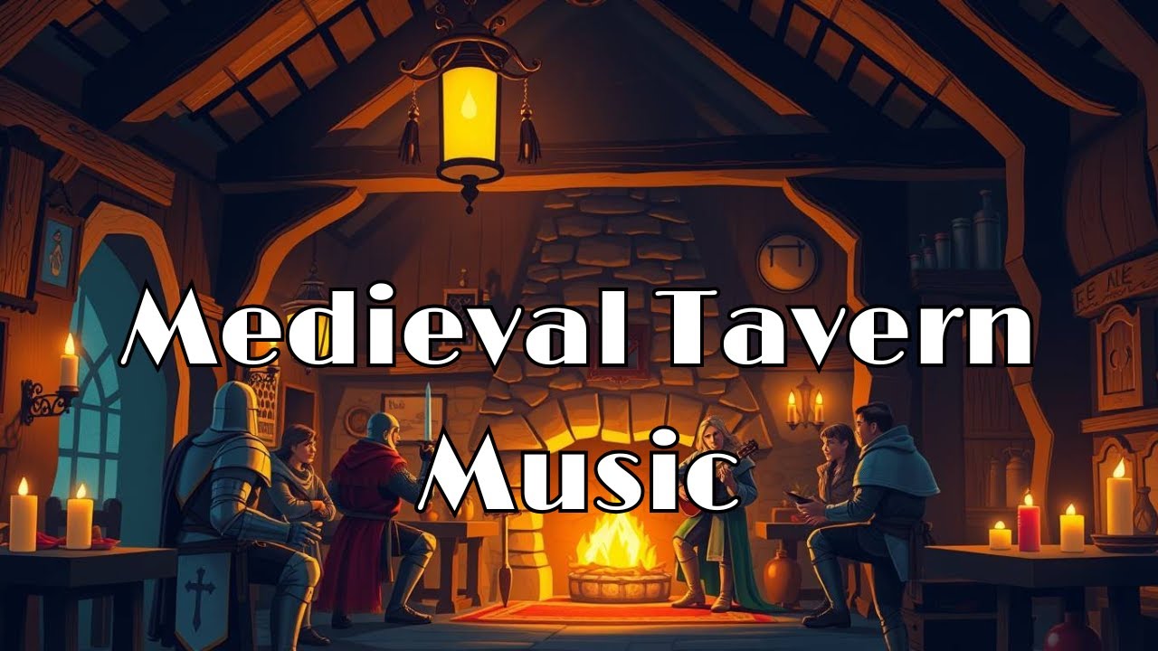 Medieval Taver Music | Relax