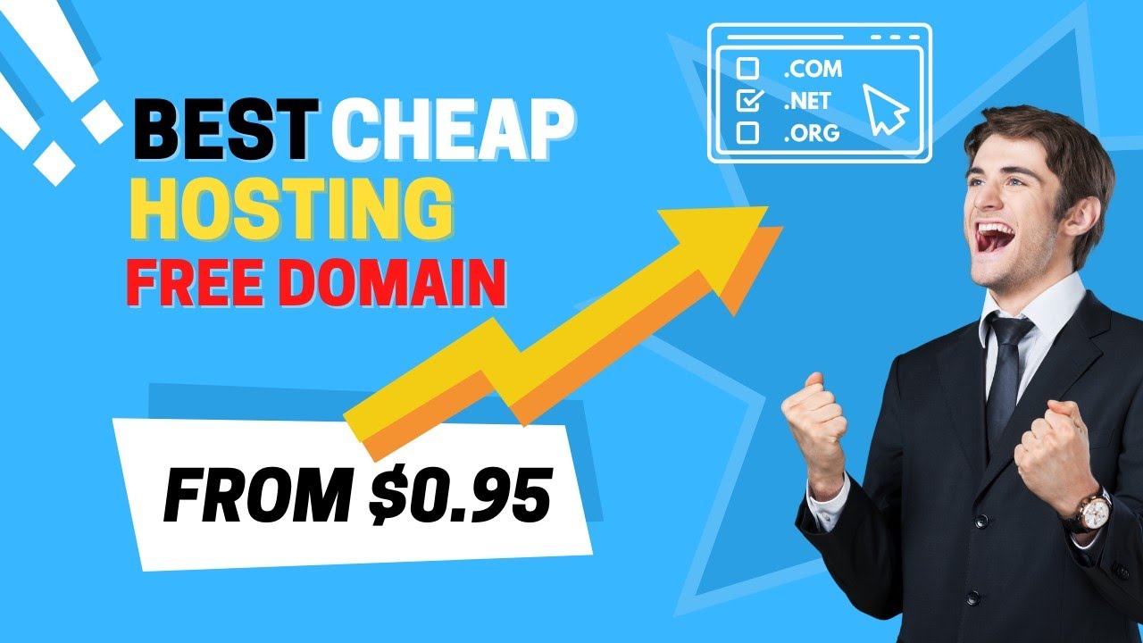 The Best Cheapest Web Hosting | 0.95$ | Hostpapa Review