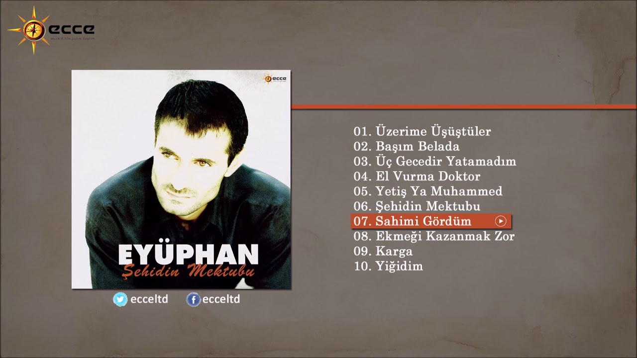 Şahımı Gördüm - Eyüphan