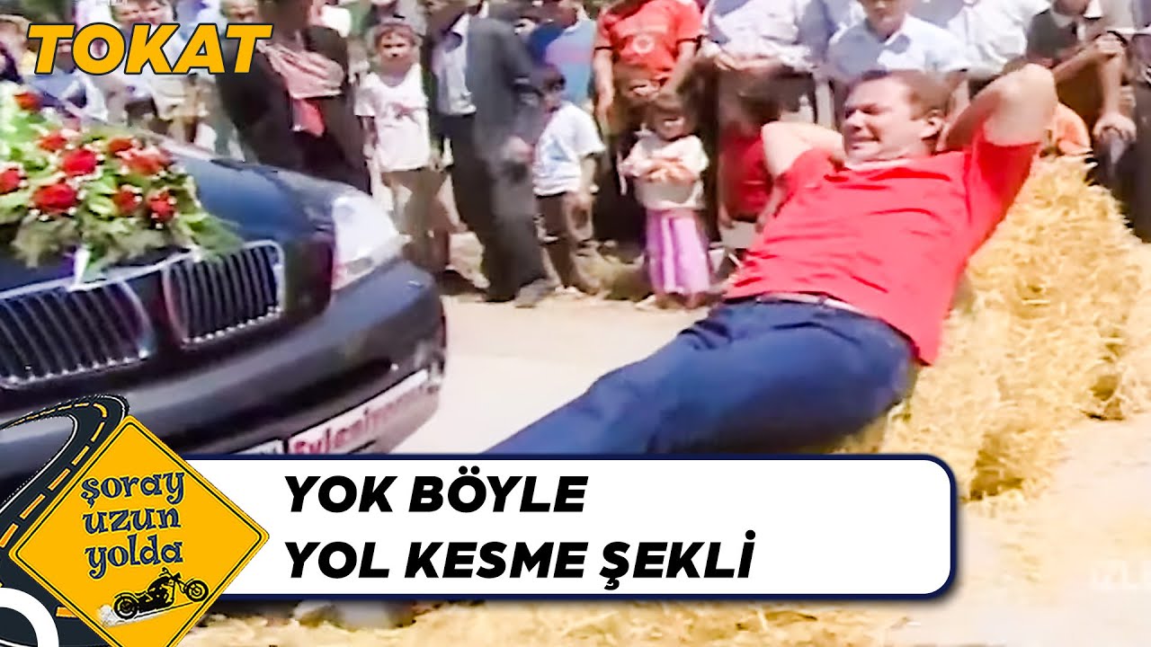 Şoray Belediye Başkanın Önünü Keserse | Şoray Uzun Yolda