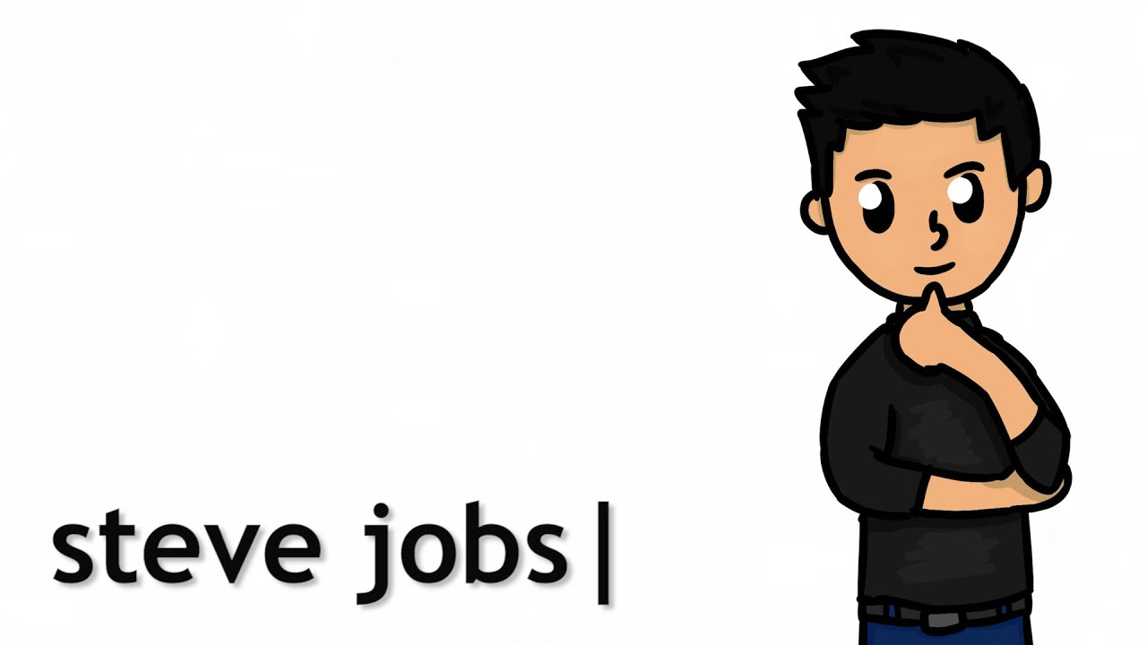 STEVE JOBS deserves to be watched