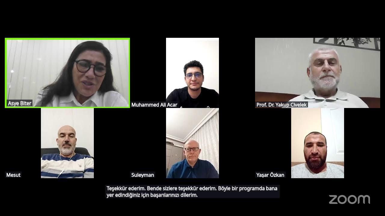 EDURESE AKADEMİ 2025 MISIRDA YÜKSEKÖĞRETİM VE ARAPÇA-2
