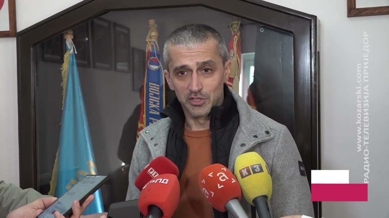 TRADICIONALNI BOŽIĆNI PRIJEM U KASARNI 