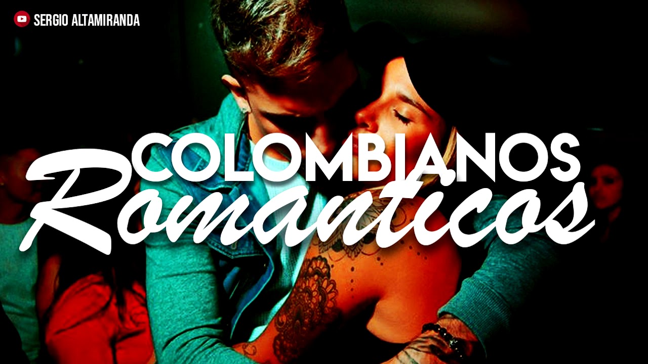 MEGA COLOMBIANOS ROMANTICOS ✘ Dj Sergio Altamiranda