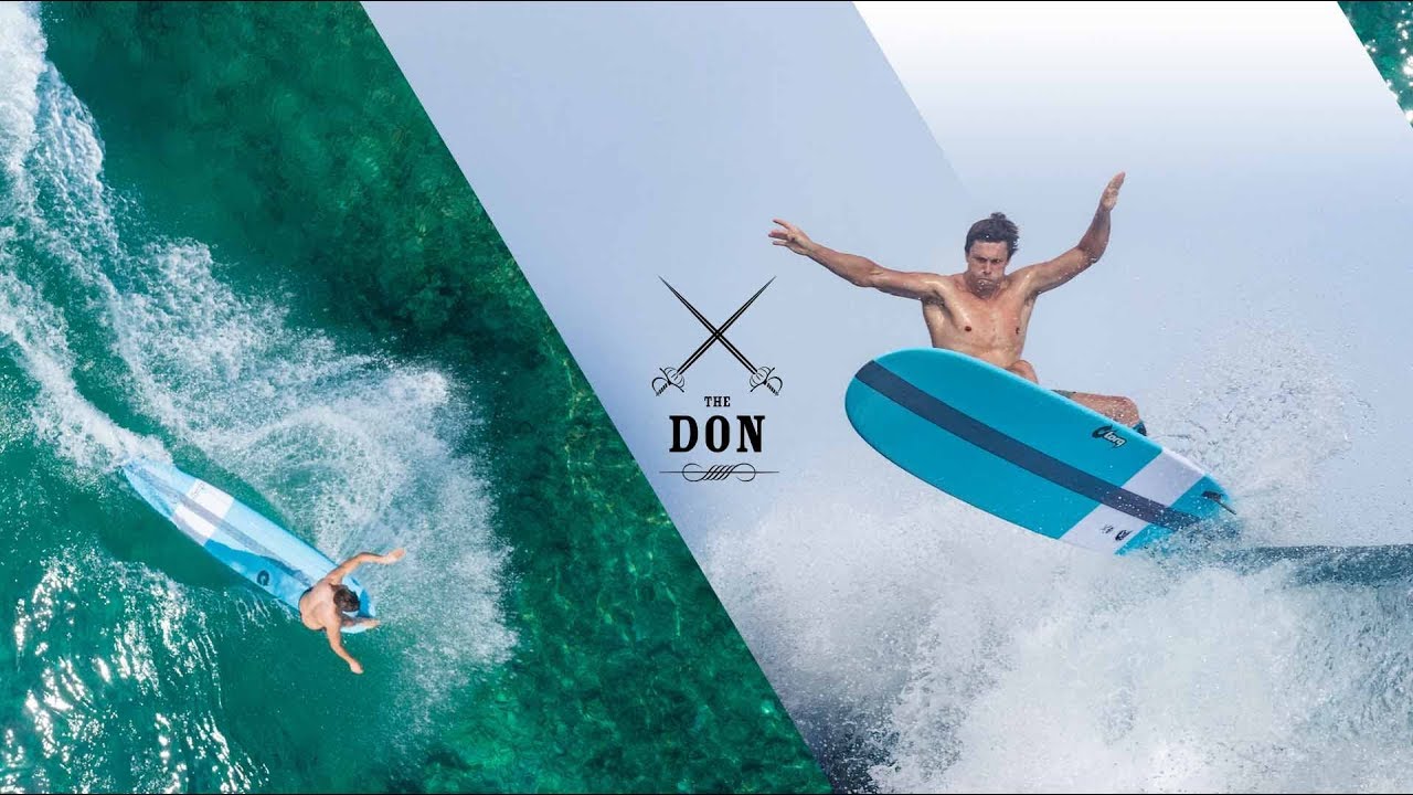 TEC The DON - Torq Surfboards
