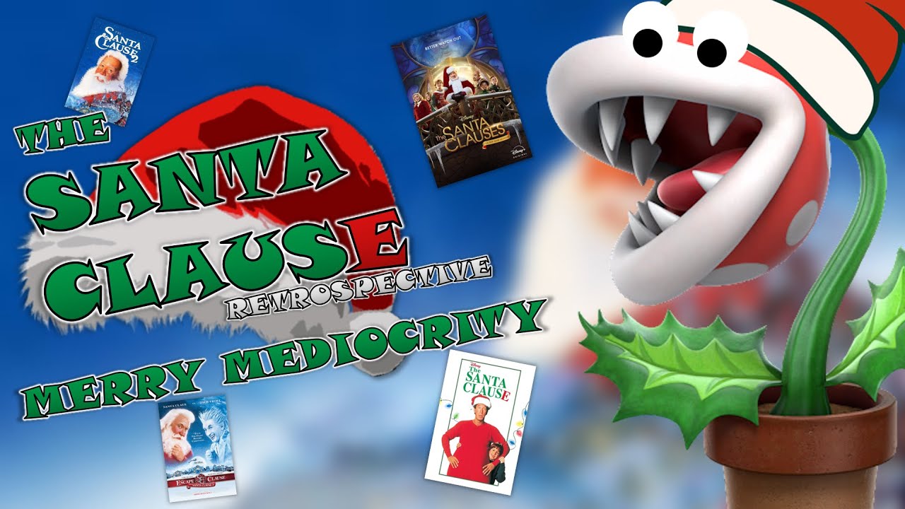The Santa Clause Retrospective: Merry Mediocrity