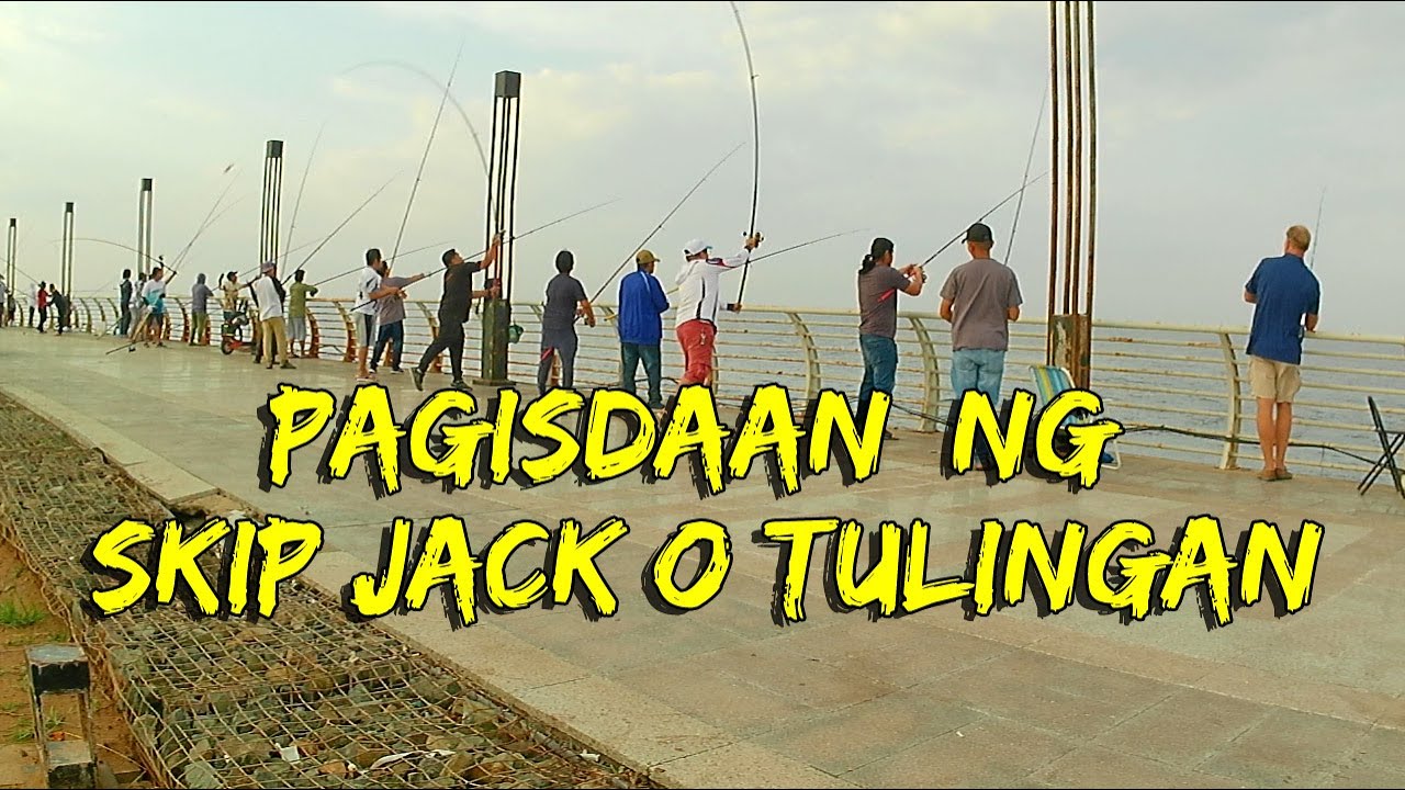 PAGISDAAN  NG SKIP JACK O TULINGAN