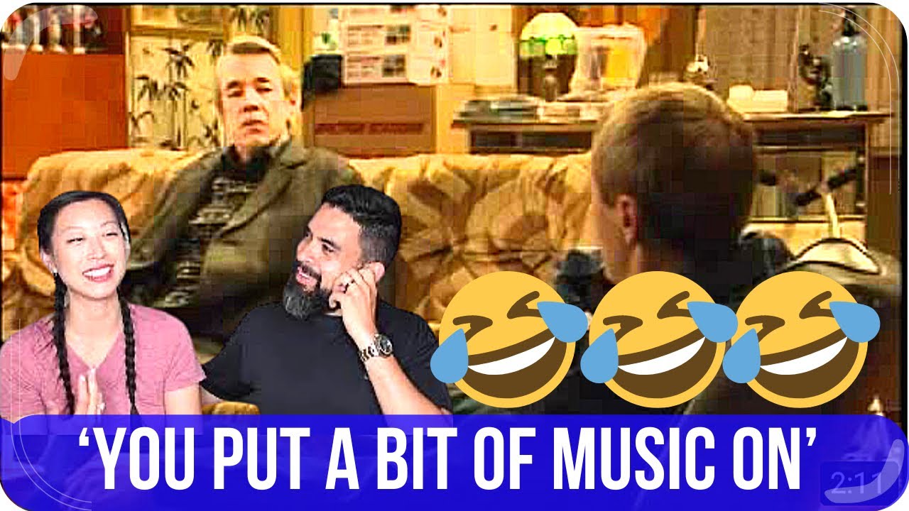 🎻🎺Only Fools and Horses: Trigger Confused by Dave&rsquo;s Music Selection | Americans React 😂😅