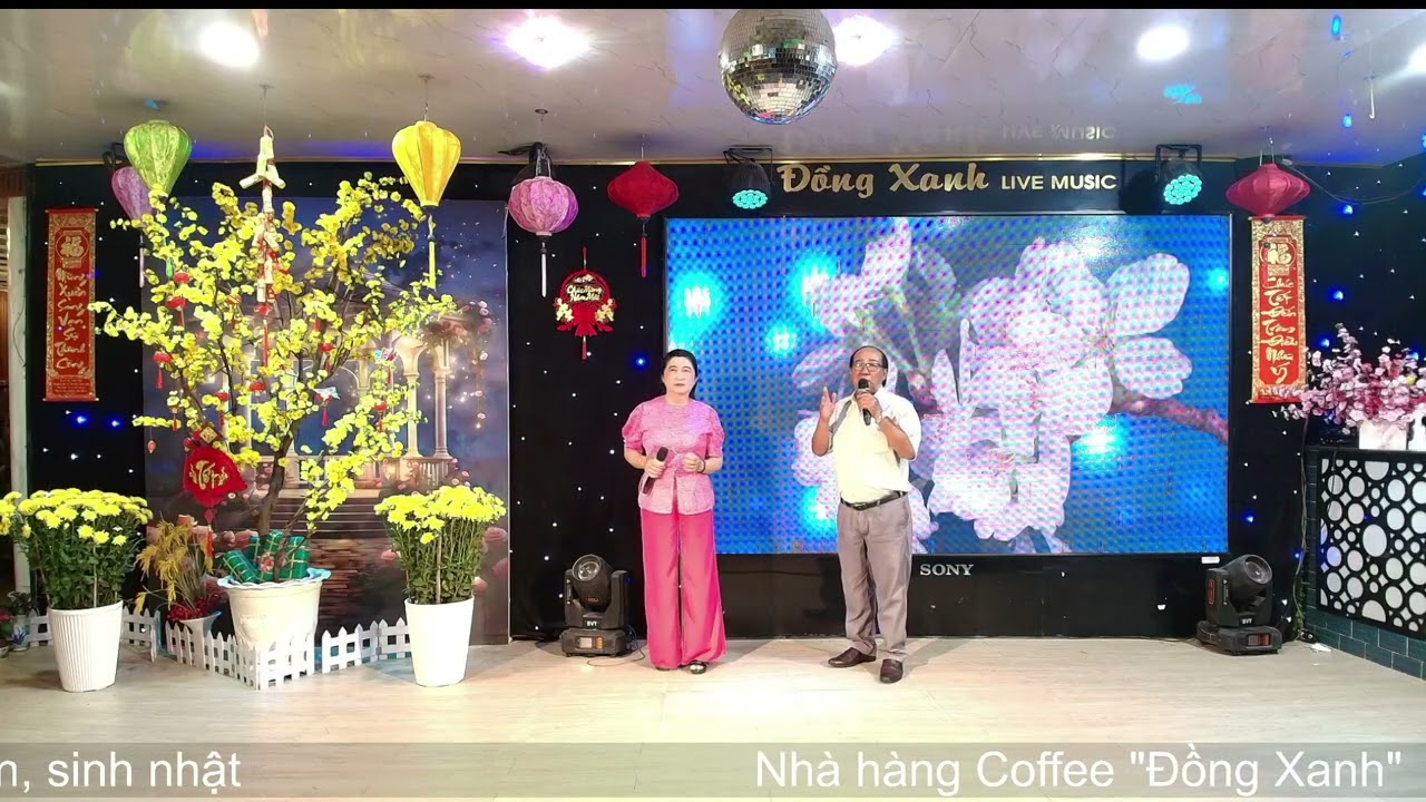 Sương Chiều Tú Anh - Lâm Hùng , Hồng Nhung 