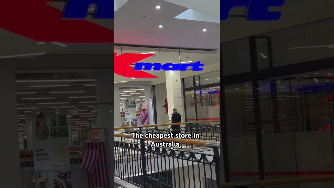 The cheapest store in Australia 