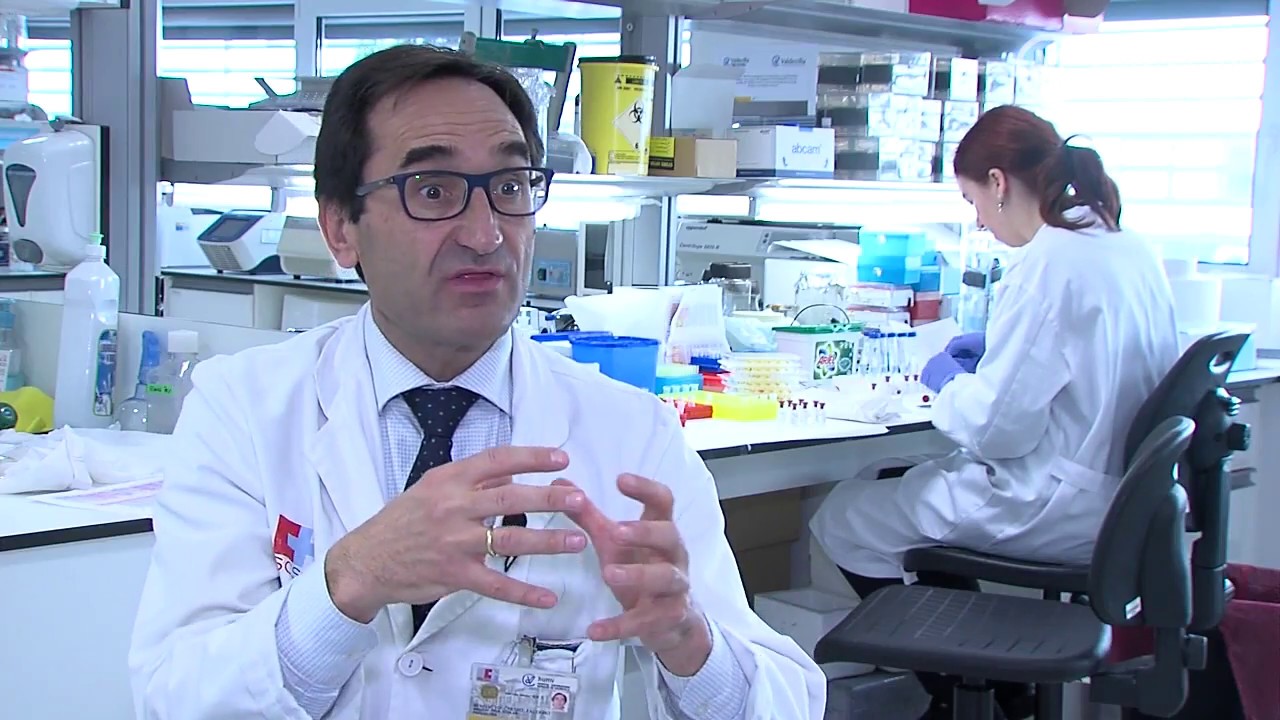 El director cient&iacute;fico del IDIVAL traza las l&iacute;neas de actuaci&oacute;n del instituto
