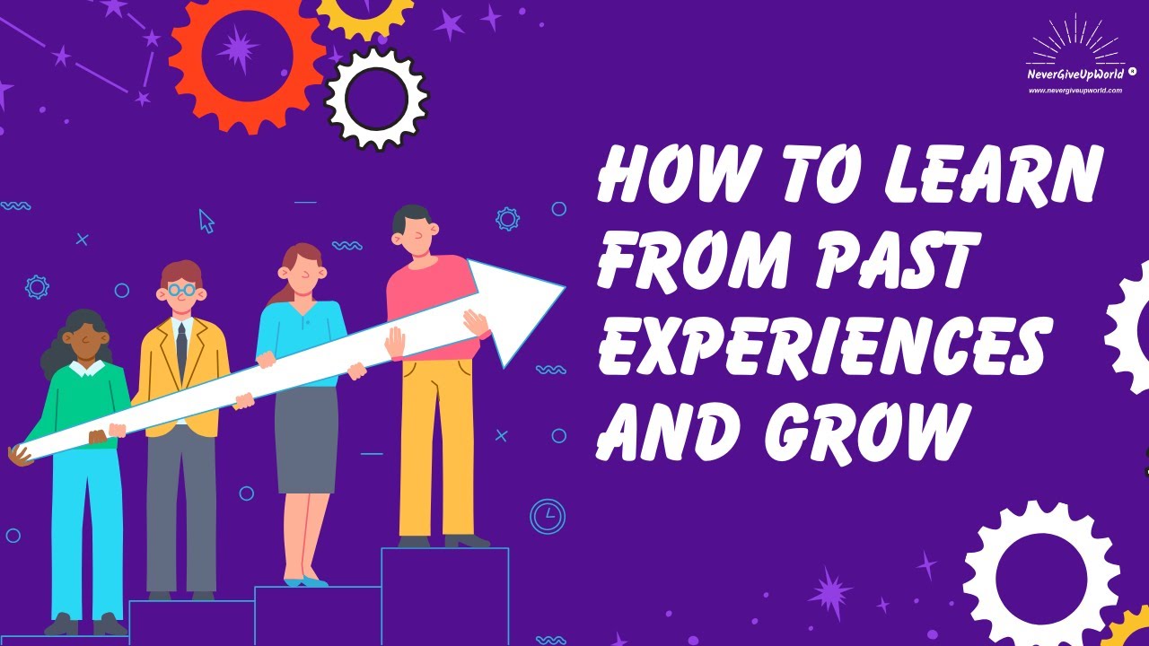 The Power of Reflection: How to Learn from Past Experiences and Grow |  Motivational Video