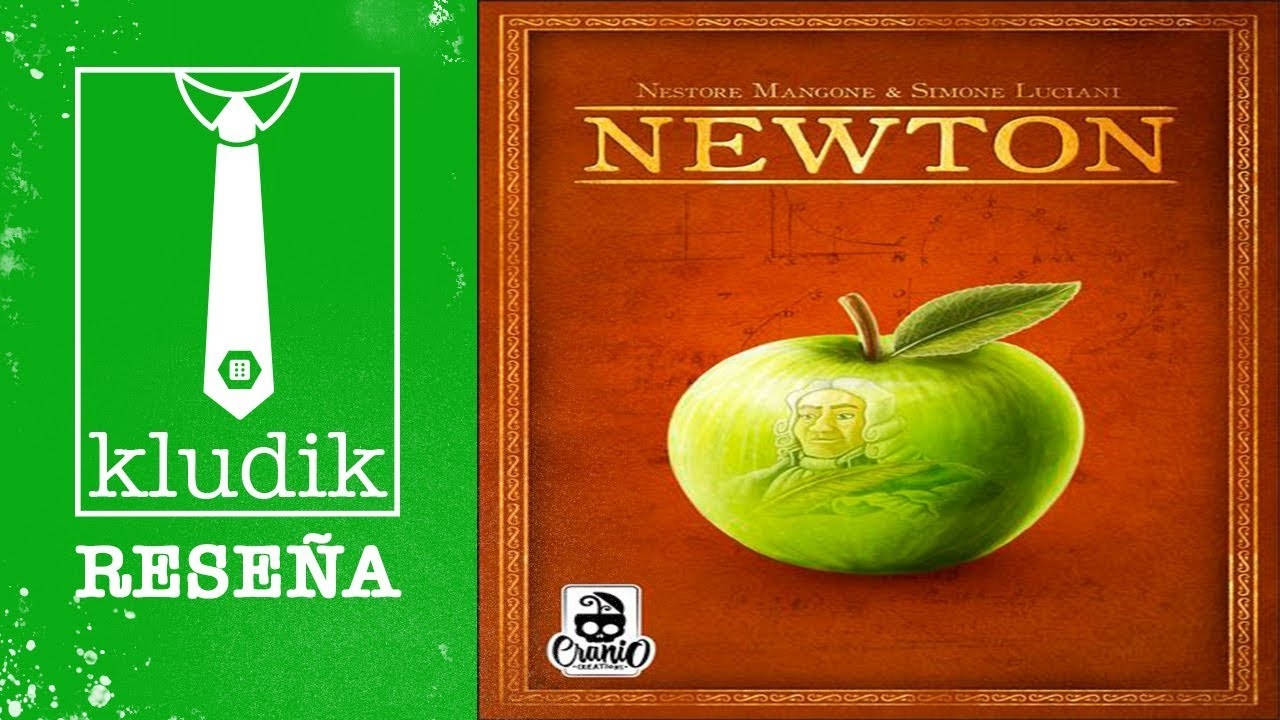 Newton Vídeo Reseña - KludiK