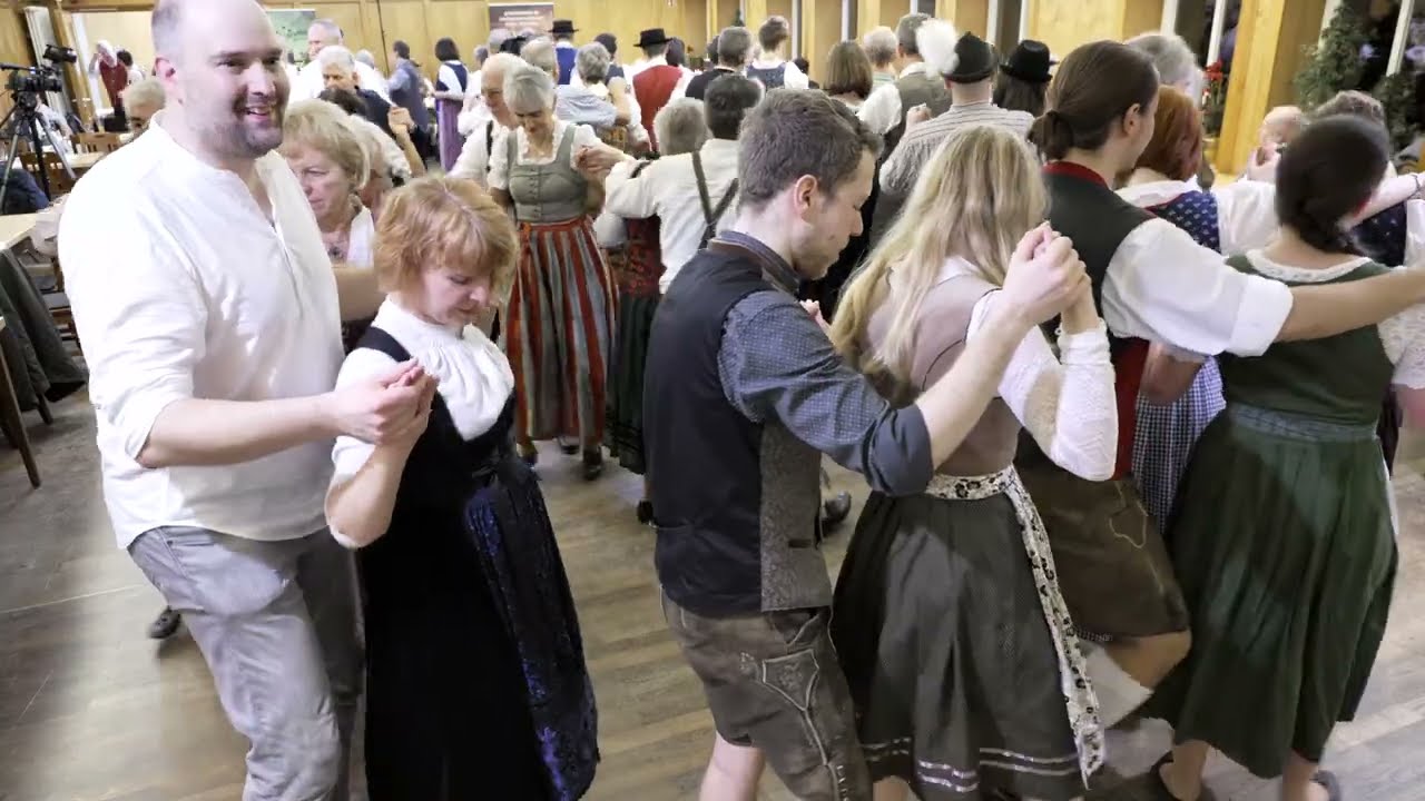 21 Kuckuckspolka - Blaskapelle G'steckenriebler