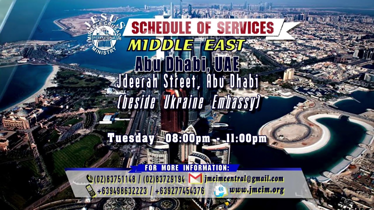 Watch!!! JMCIM Central Live Streaming of  TUESDAY MIDWEEK SERVICE  | JANUARY 28,  2025.