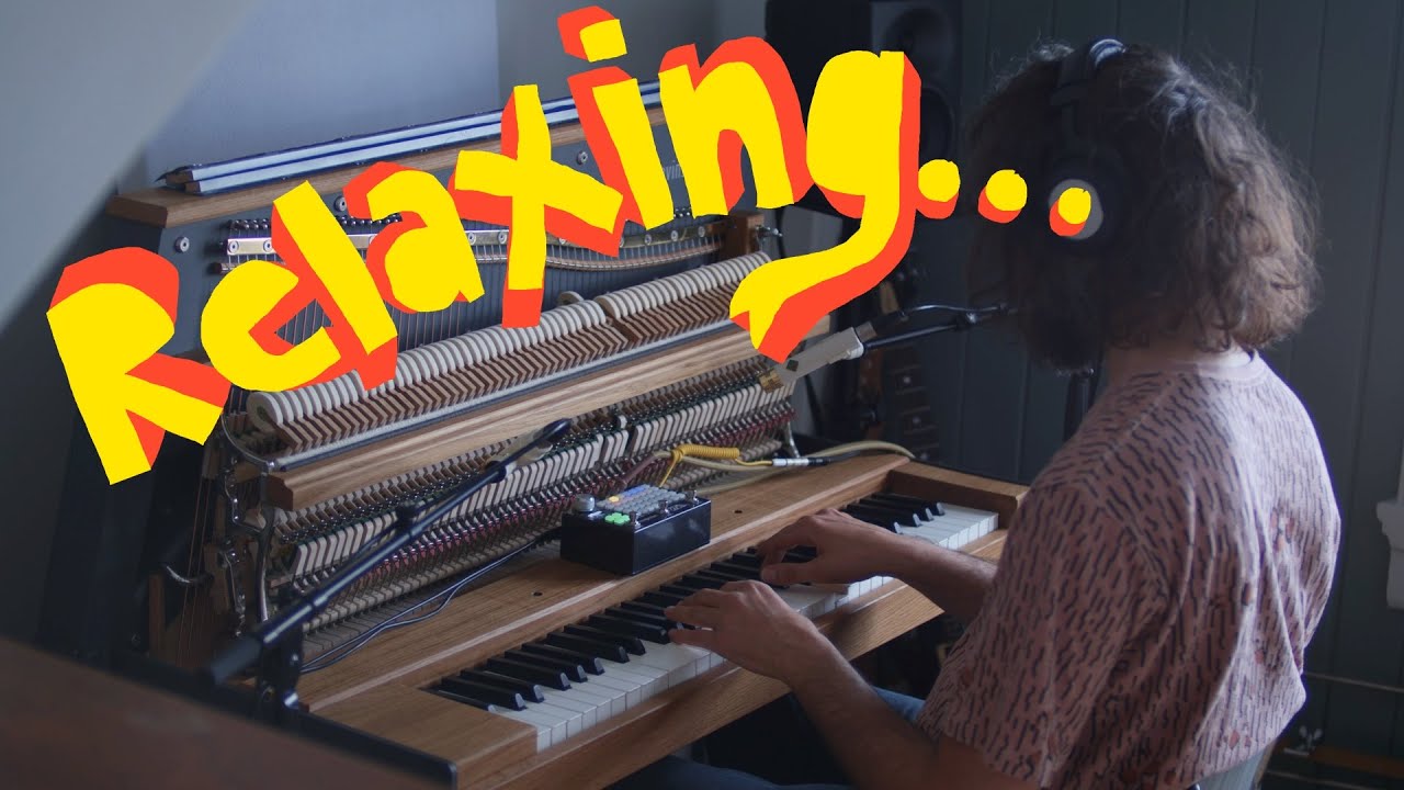 Relaxing Piano Music